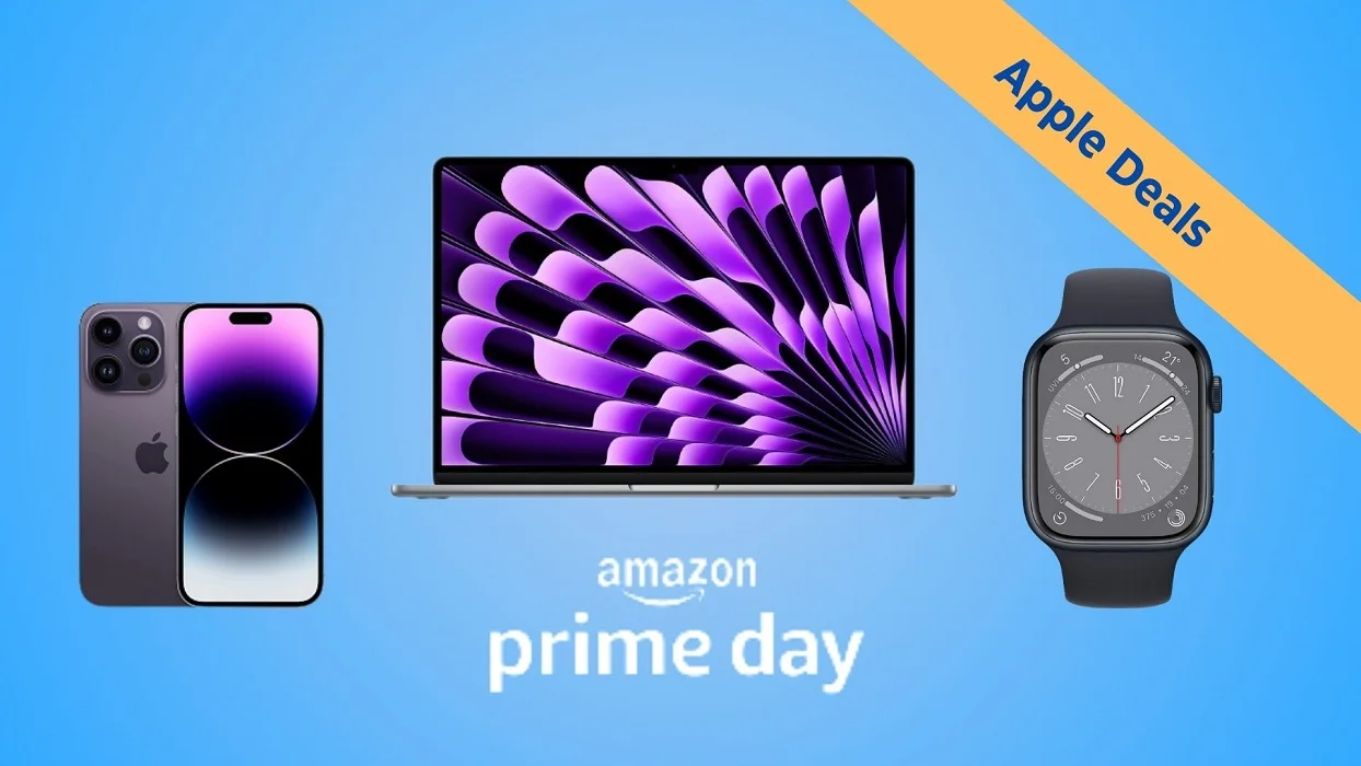 Amazon Prime Day Deals Apple Produkte stark reduziert